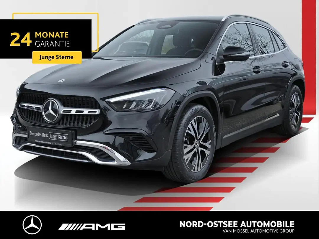 Mercedes-Benz GLA 200 MBUX Progressive - Afbeelding 1