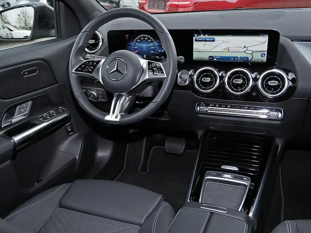 Mercedes-Benz GLA 200 MBUX Progressive - Thumbnail 10