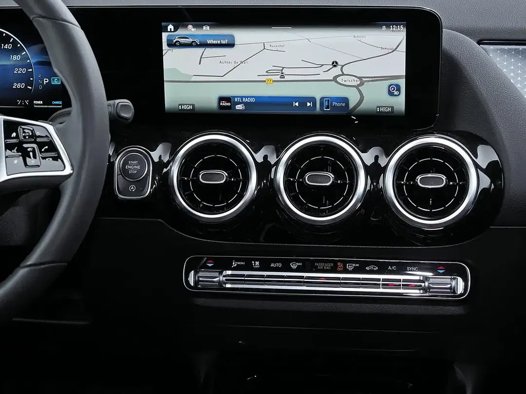 Mercedes-Benz GLA 200 MBUX Progressive - Thumbnail 11