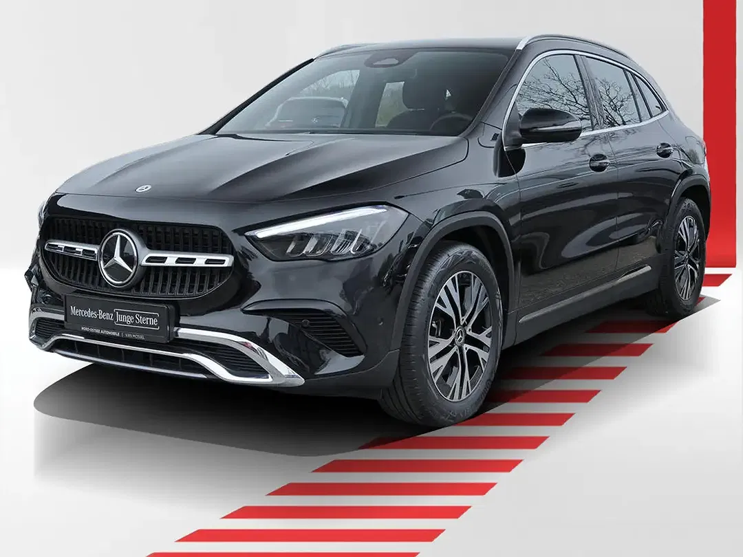 Mercedes-Benz GLA 200 MBUX Progressive - Thumbnail 2