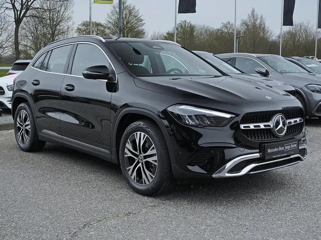 Mercedes-Benz GLA 200 MBUX Progressive - Thumbnail 5