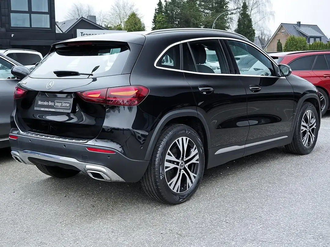 Mercedes-Benz GLA 200 MBUX Progressive - Thumbnail 6