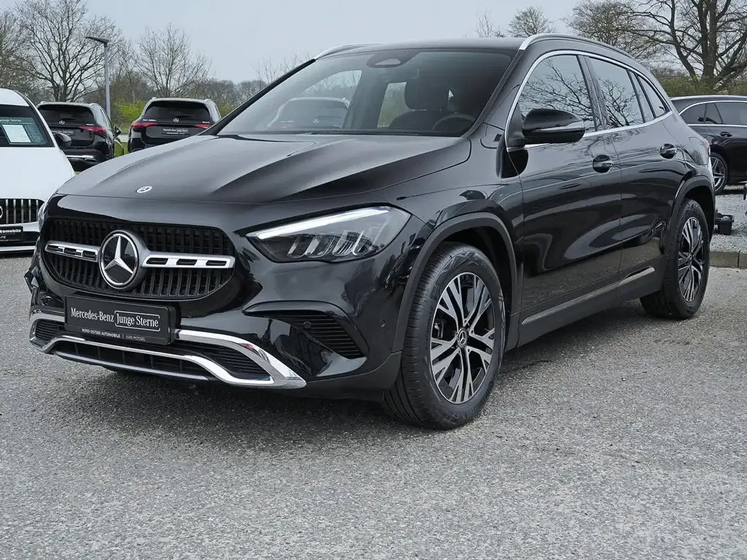 Mercedes-Benz GLA 200 MBUX Progressive - Thumbnail 8