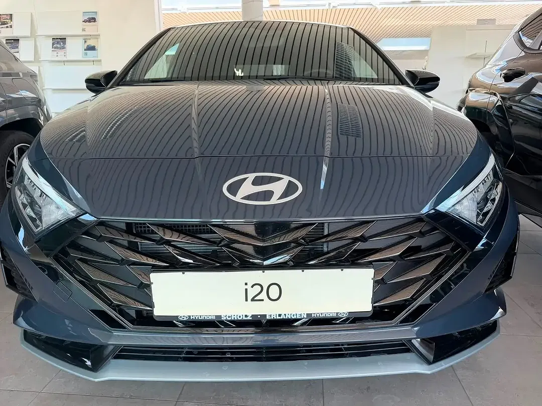 Hyundai i20 1.0 Blackline - foto 2