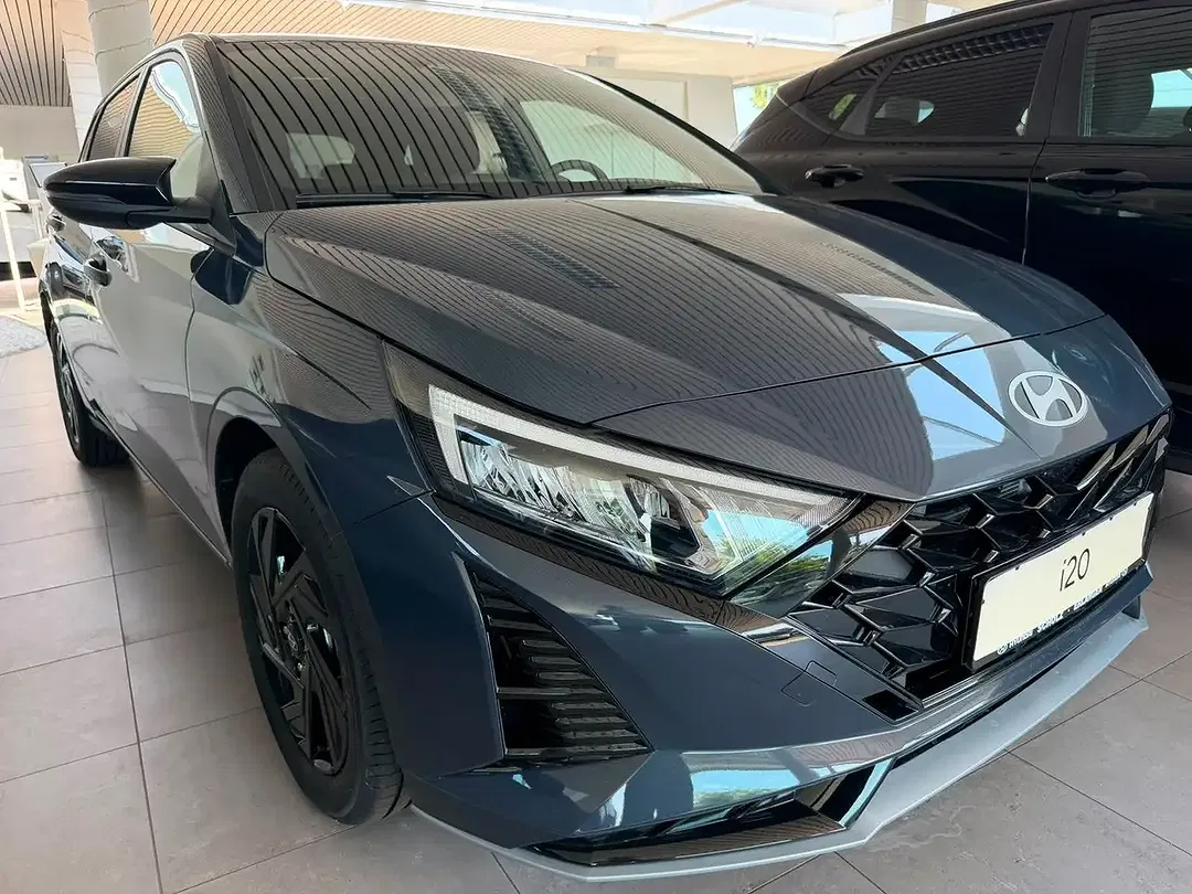 Hyundai i20 1.0 Blackline - Thumbnail 3