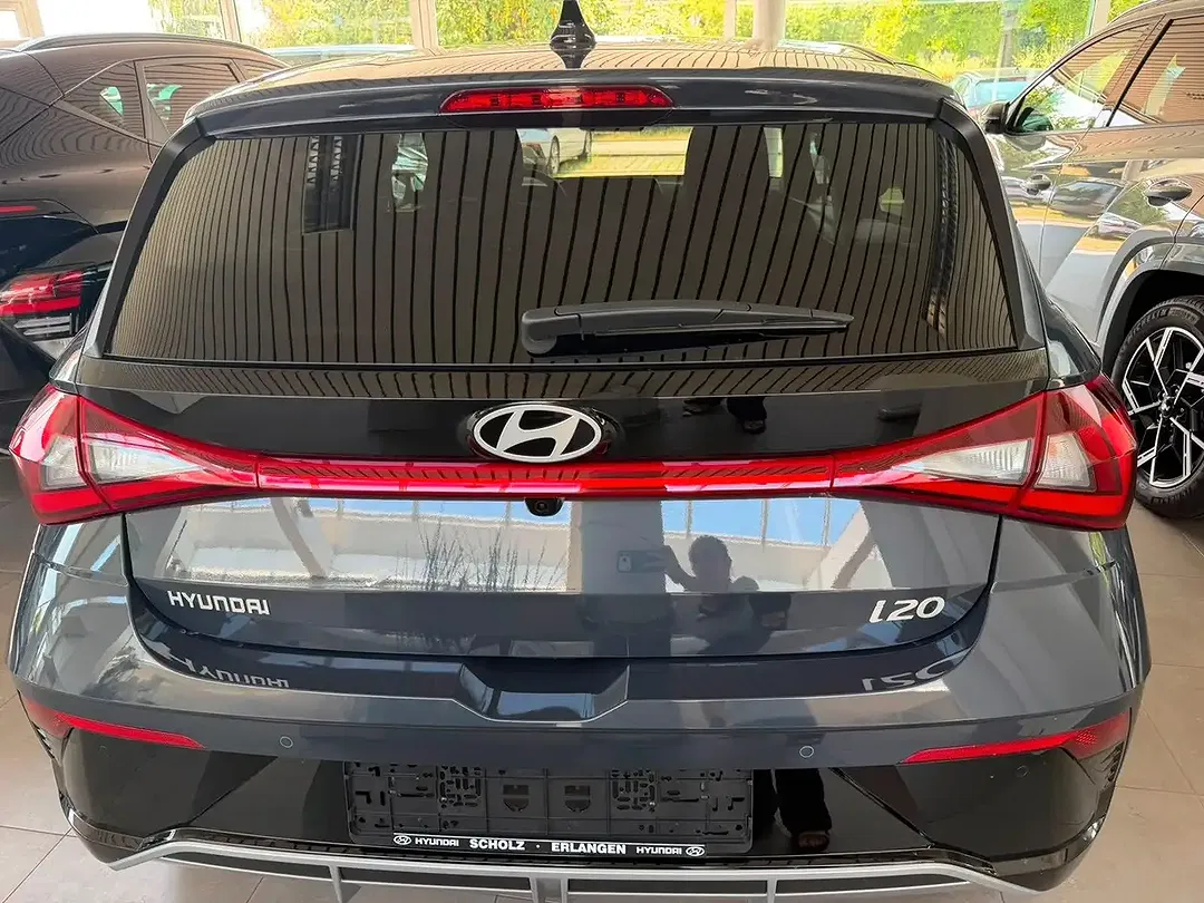 Hyundai i20 1.0 Blackline - Thumbnail 5