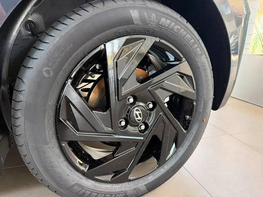 Hyundai i20 1.0 Blackline - Thumbnail 7