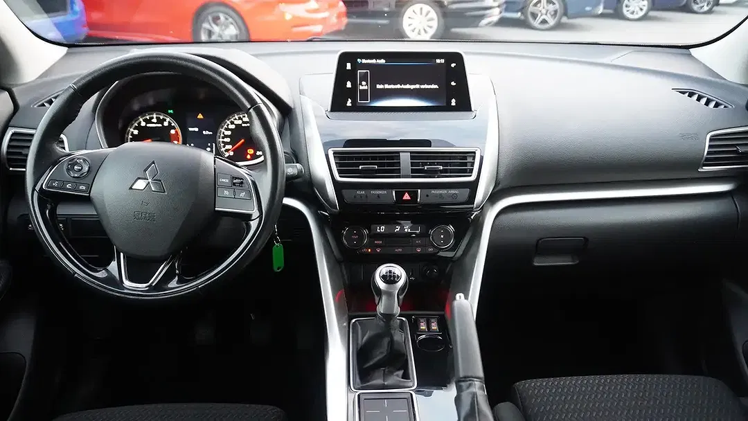 Mitsubishi Eclipse Cross 1.5 T-MIVEC - Thumbnail 9