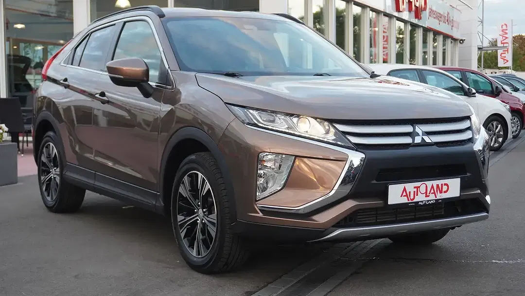 Mitsubishi Eclipse Cross 1.5 T-MIVEC - foto 2