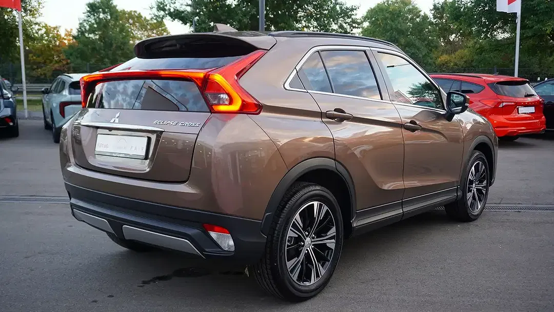 Mitsubishi Eclipse Cross 1.5 T-MIVEC - Thumbnail 4