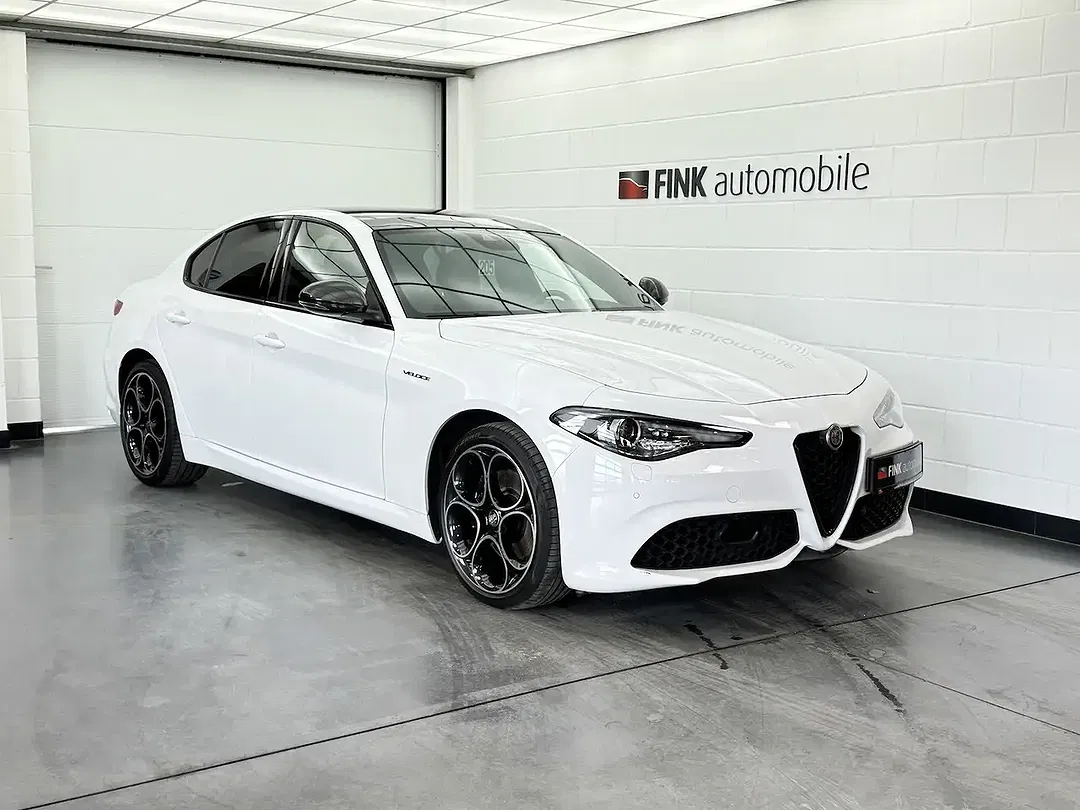 Alfa Romeo Giulia 2.0 Turbo Q4 Veloce - foto 1