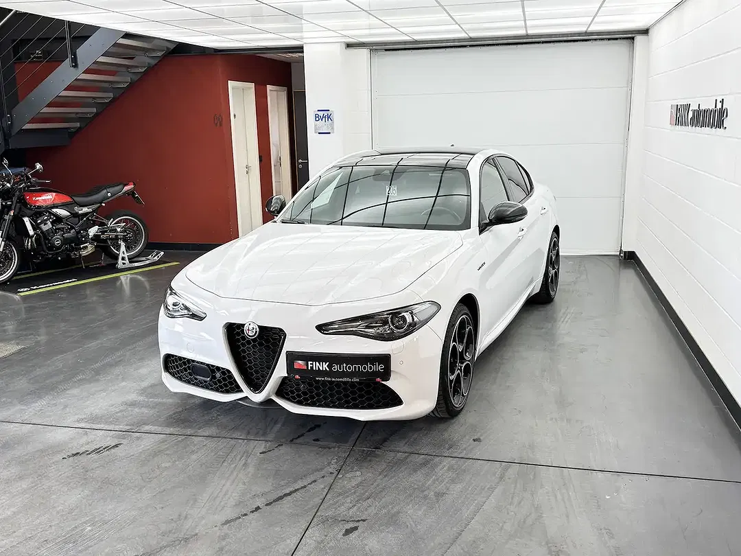 Alfa Romeo Giulia 2.0 Turbo Q4 Veloce - Thumbnail 9