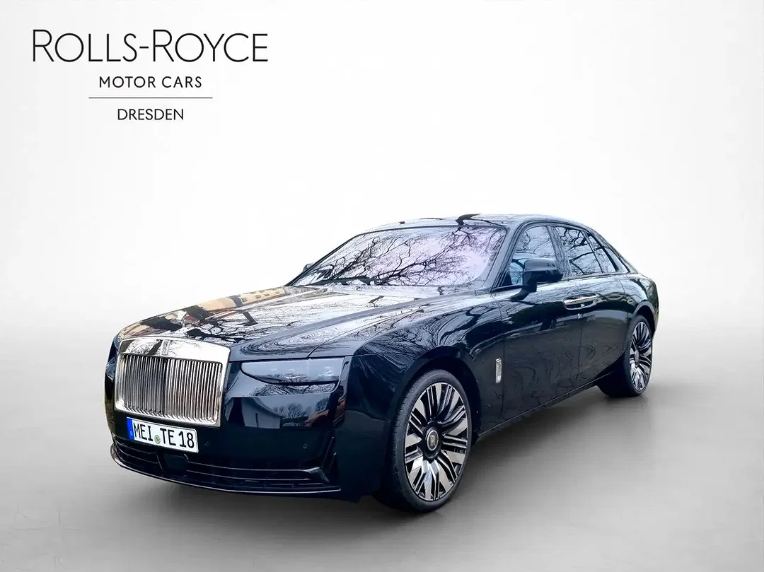 Rolls-Royce Ghost - Afbeelding 1