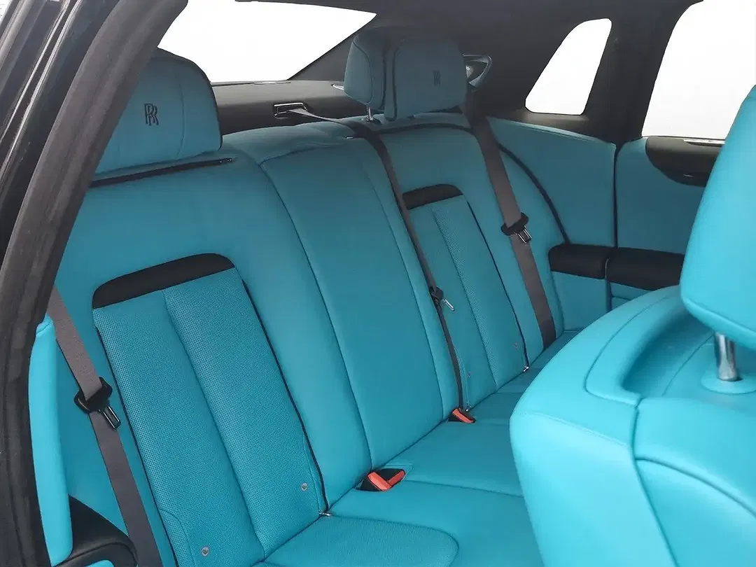 Rolls-Royce Ghost - Thumbnail 11