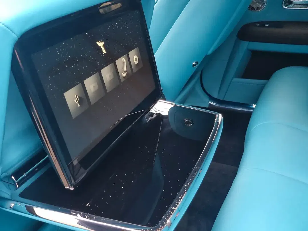 Rolls-Royce Ghost - foto 15