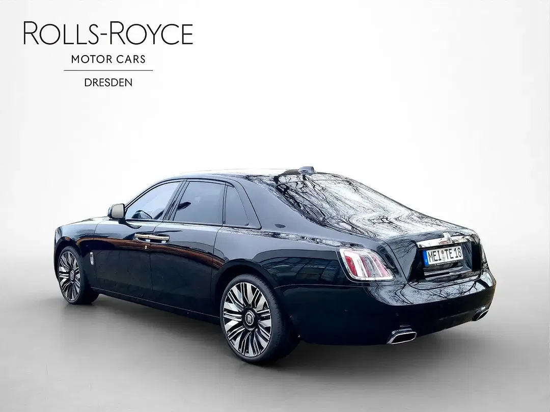 Rolls-Royce Ghost - Thumbnail 5