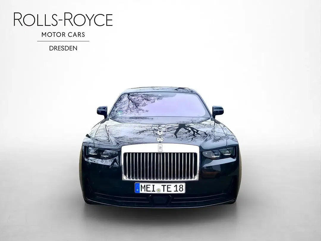 Rolls-Royce Ghost - Thumbnail 6
