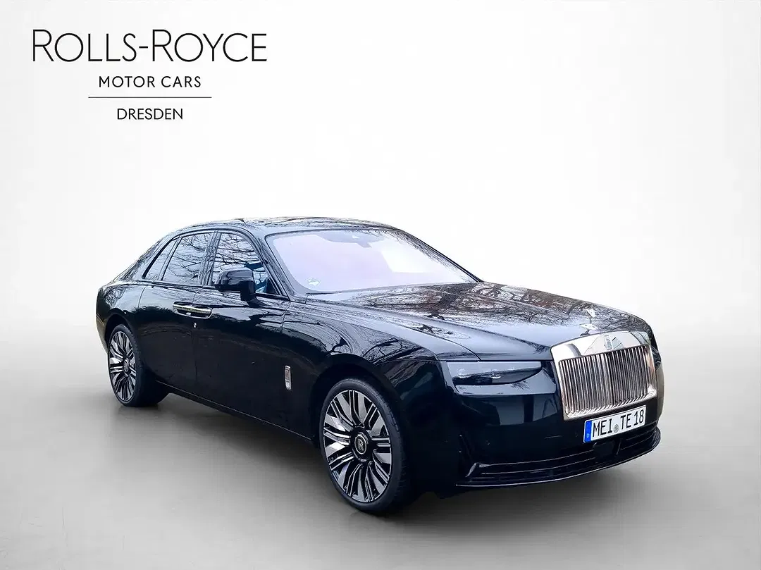 Rolls-Royce Ghost - Thumbnail 7