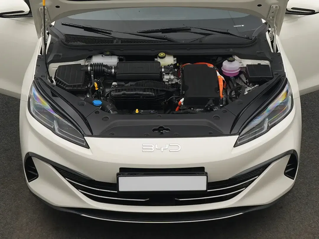 BYD Seal 6 DM-i Touring Boost - Thumbnail 6