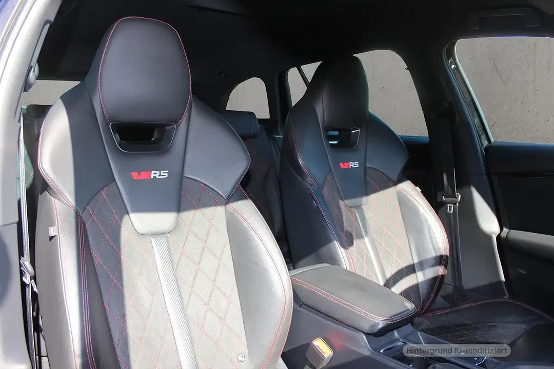 Skoda Octavia iV vRS Combi - Thumbnail 11