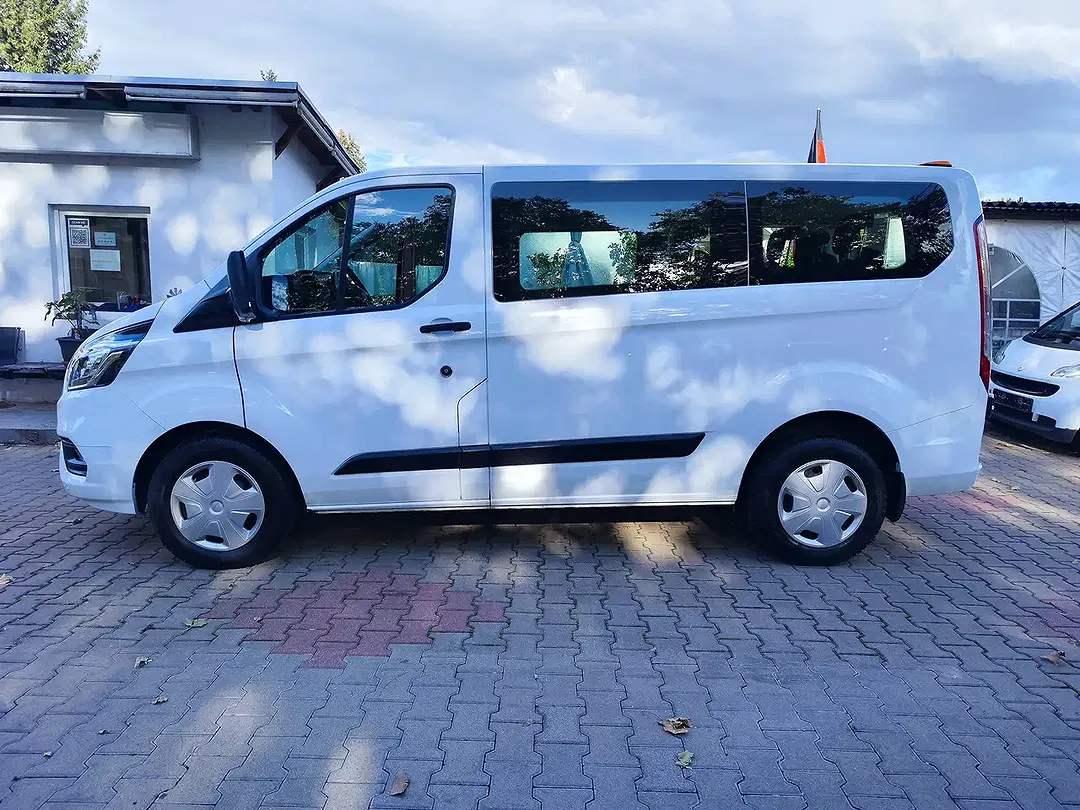 Ford Transit Custom Trend - Thumbnail 10