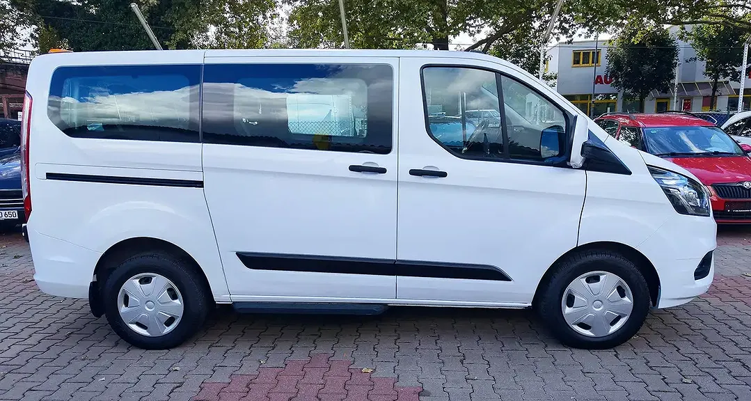Ford Transit Custom Trend - Thumbnail 9
