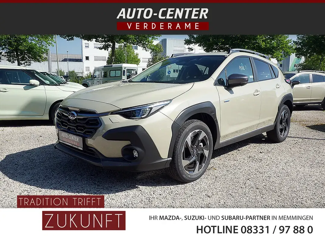 Subaru Crosstrek 2.0 Active Plus - foto 1