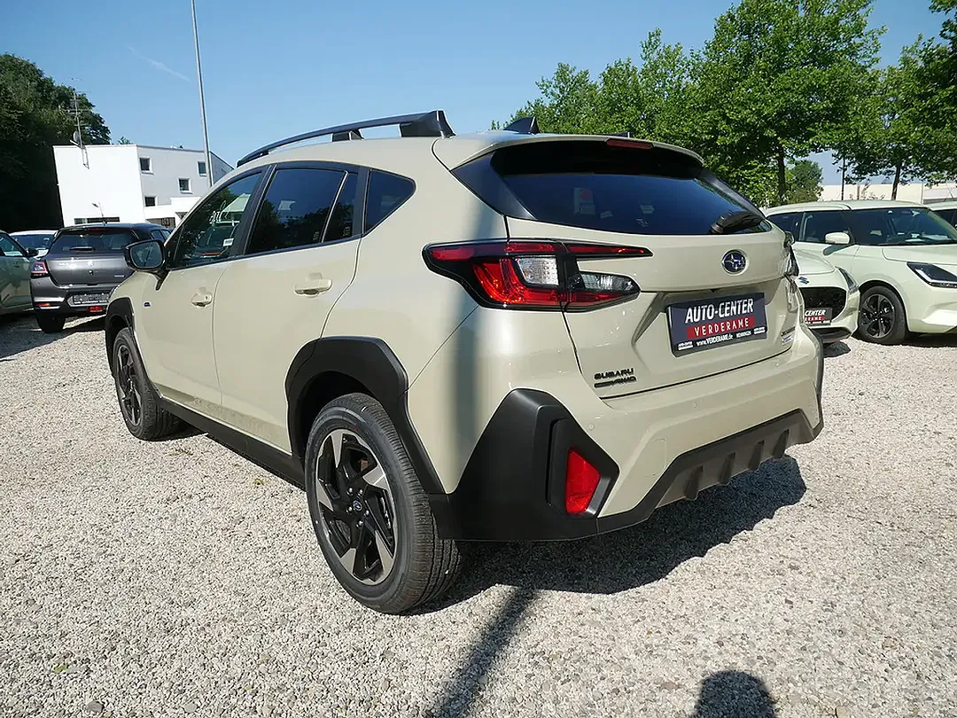 Subaru Crosstrek 2.0 Active Plus - Thumbnail 4