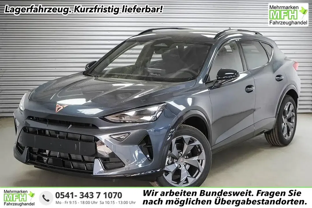 CUPRA Formentor 1.5 eTSI DSG AUT - Thumbnail 1