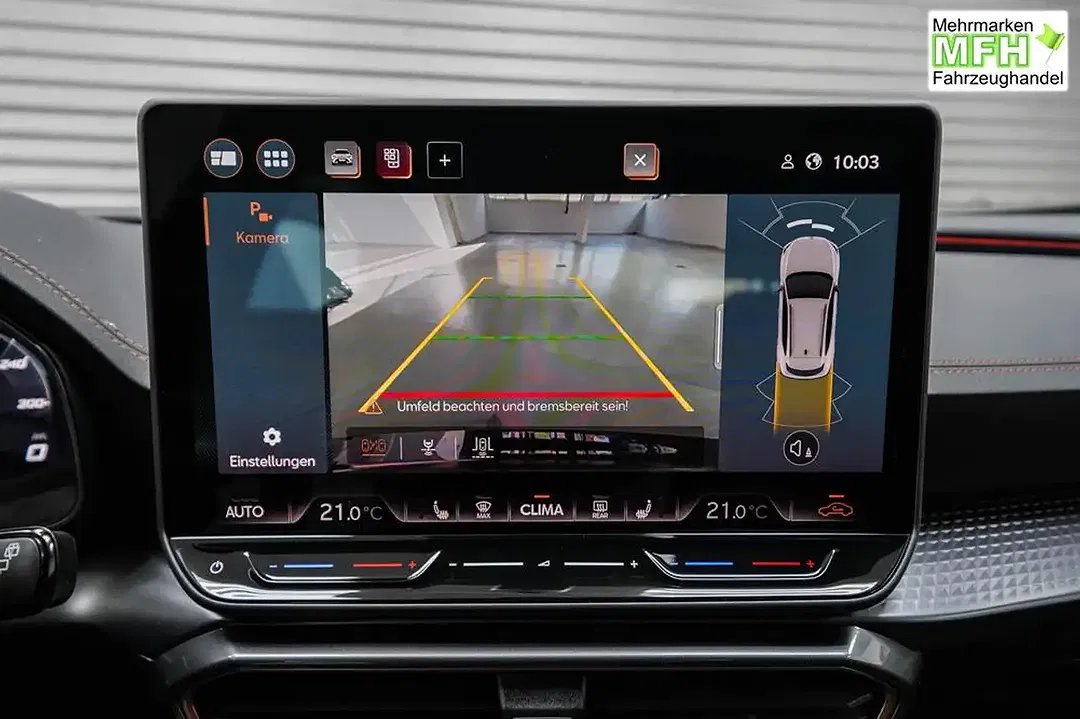 CUPRA Formentor 1.5 eTSI DSG AUT - Thumbnail 14