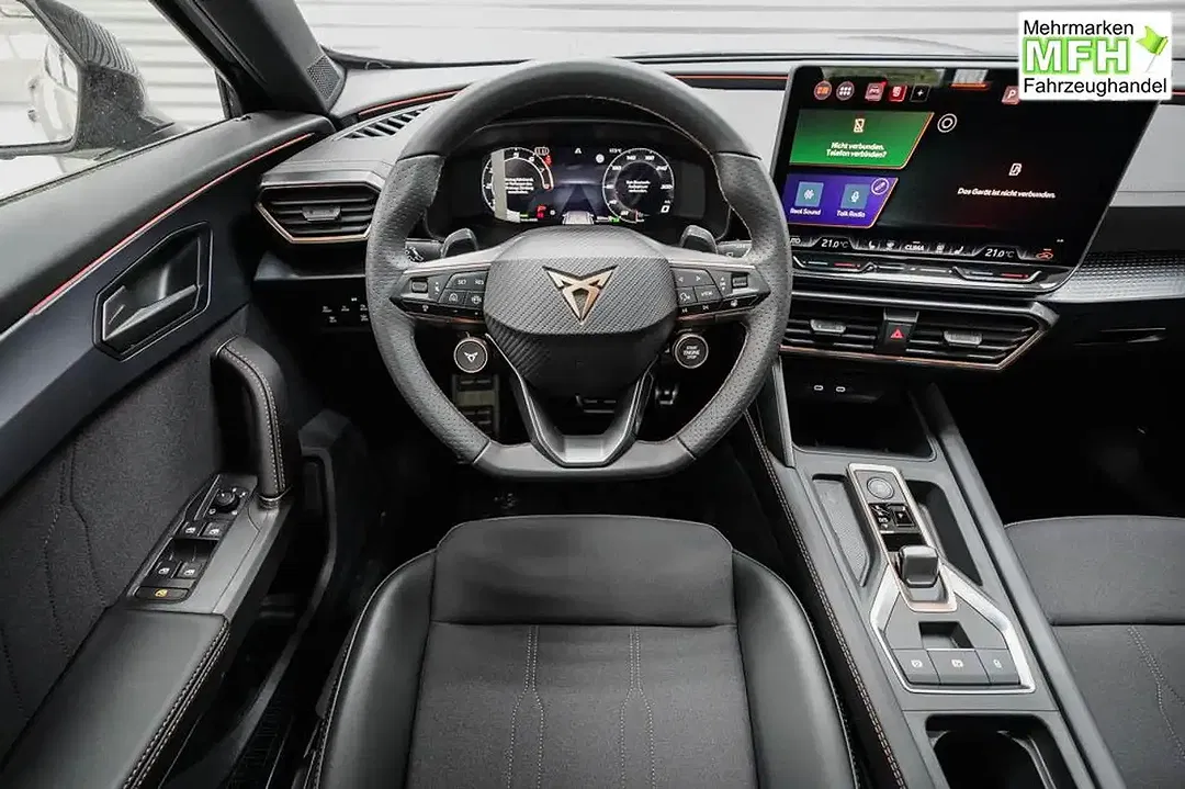 CUPRA Formentor 1.5 eTSI DSG AUT - Thumbnail 8