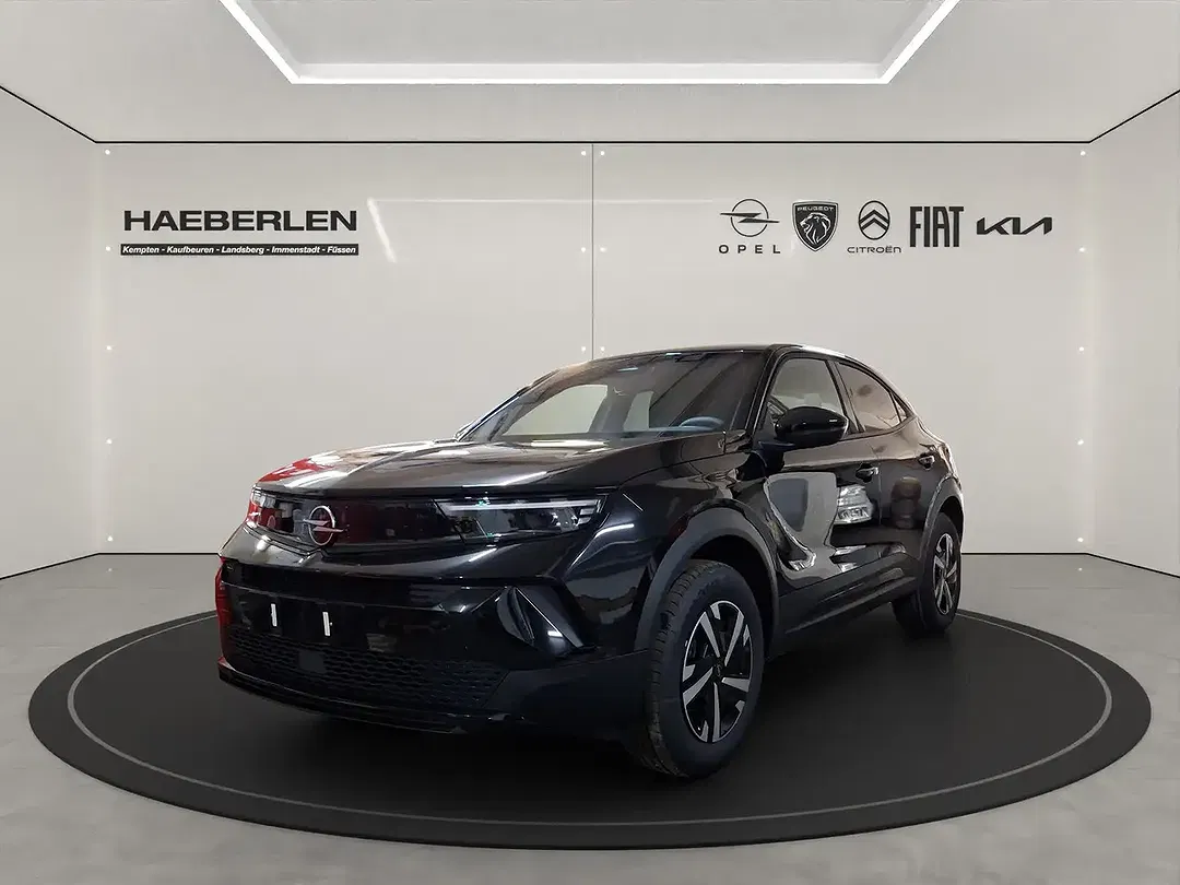 Opel Mokka 1.2 Turbo Edition - foto 1