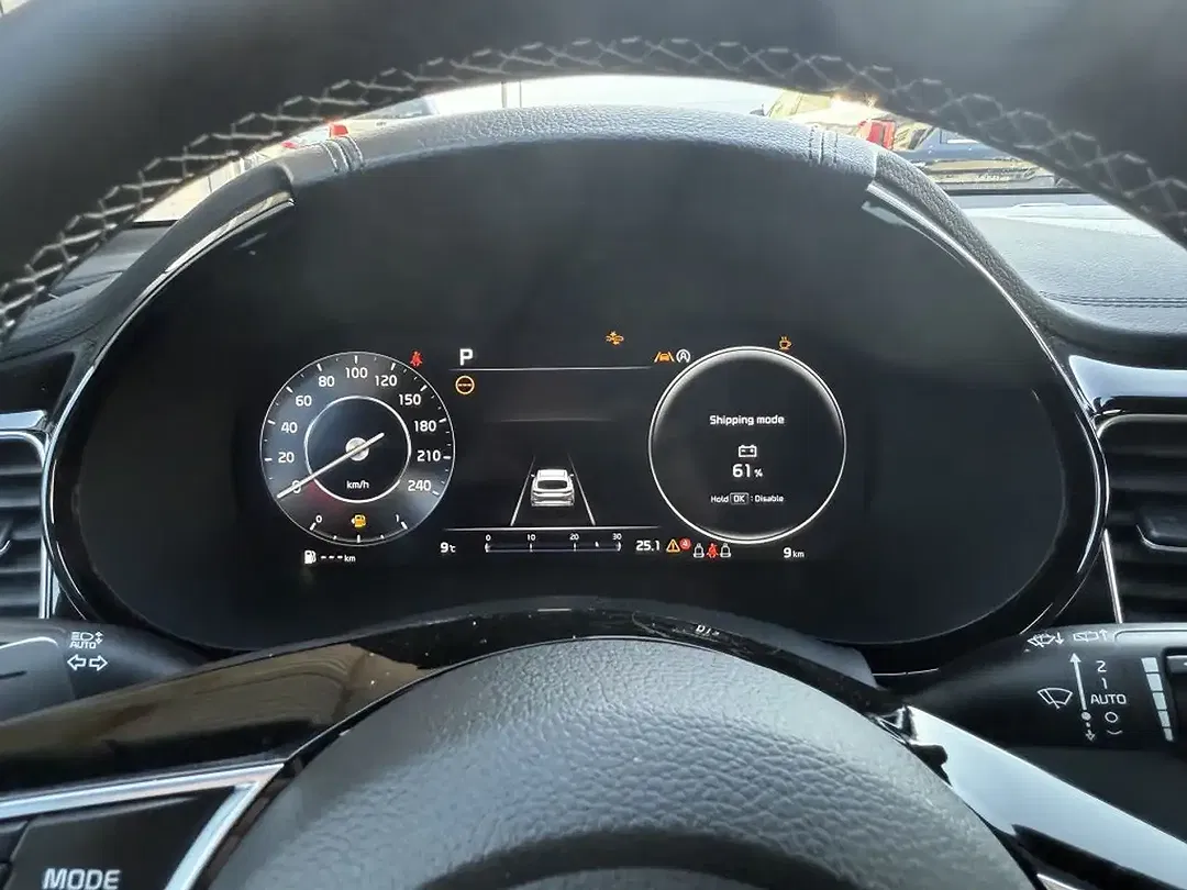 Kia ProCeed / pro_cee'd 1.5 T-GDI DCT GT-Line - Thumbnail 13