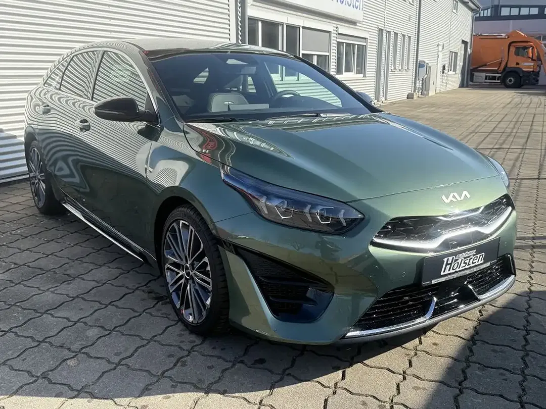 Kia ProCeed / pro_cee'd 1.5 T-GDI DCT GT-Line - Thumbnail 3