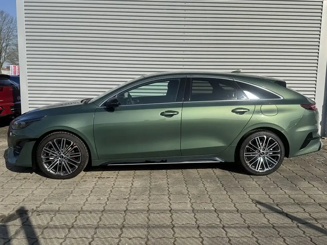 Kia ProCeed / pro_cee'd 1.5 T-GDI DCT GT-Line - Thumbnail 4
