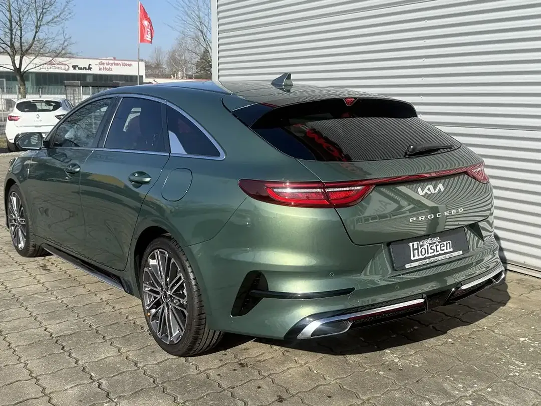 Kia ProCeed / pro_cee'd 1.5 T-GDI DCT GT-Line - Thumbnail 5