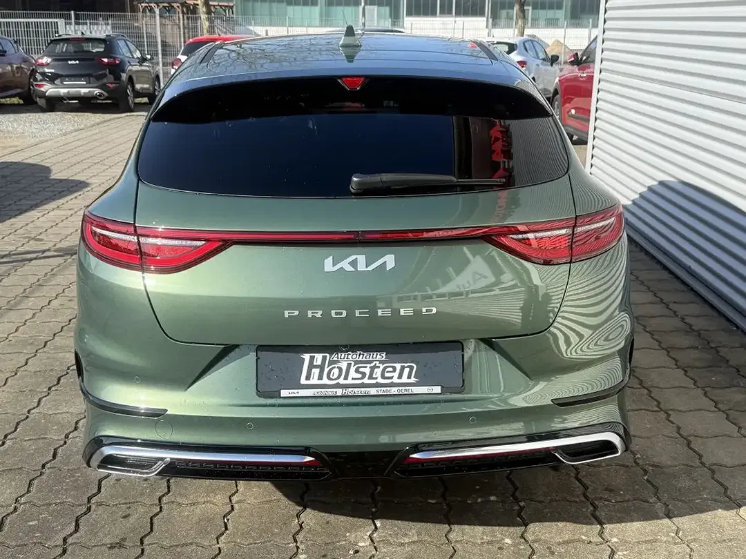Kia ProCeed / pro_cee'd 1.5 T-GDI DCT GT-Line - Thumbnail 6
