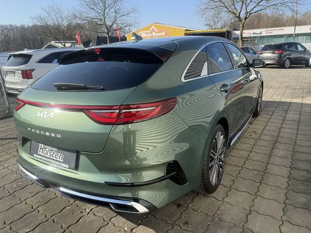 Kia ProCeed / pro_cee'd 1.5 T-GDI DCT GT-Line - Thumbnail 7