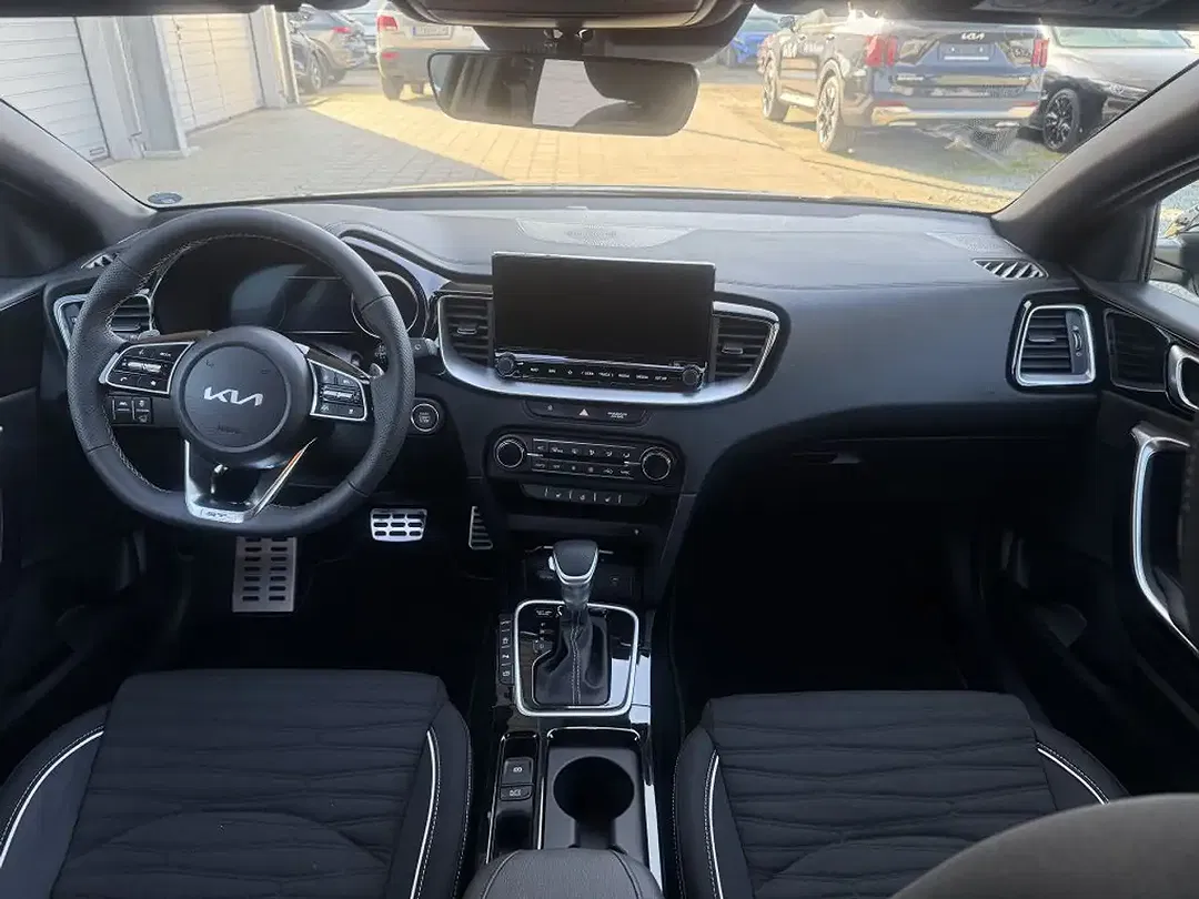 Kia ProCeed / pro_cee'd 1.5 T-GDI DCT GT-Line - Thumbnail 8