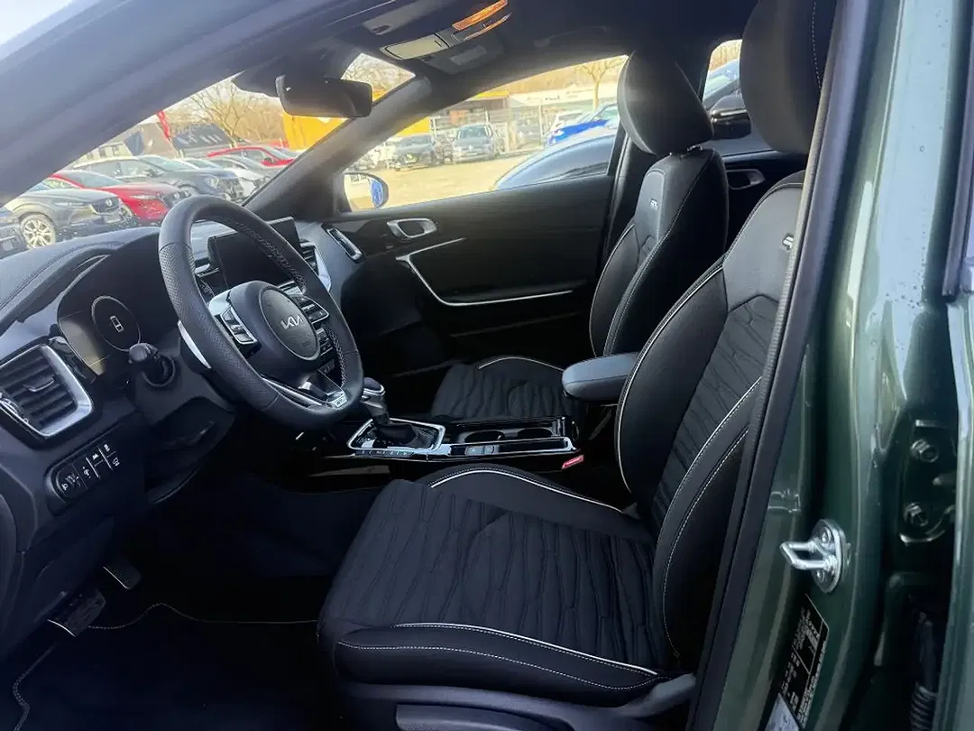 Kia ProCeed / pro_cee'd 1.5 T-GDI DCT GT-Line - Thumbnail 9