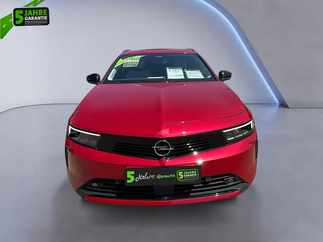 Opel Astra 1.2 Elegance - Thumbnail 9