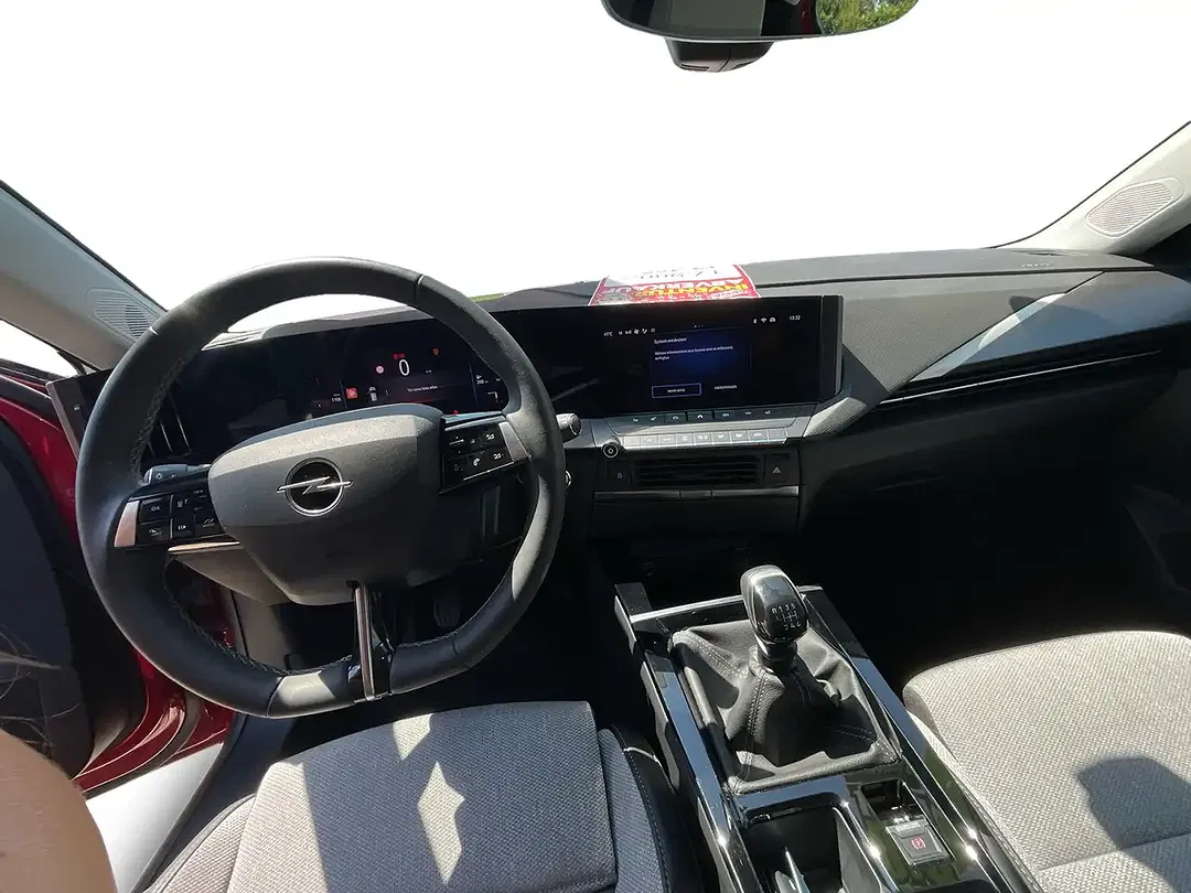 Opel Astra 1.2 Elegance - Thumbnail 11