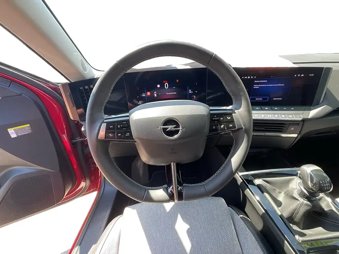 Opel Astra 1.2 Elegance - Thumbnail 13