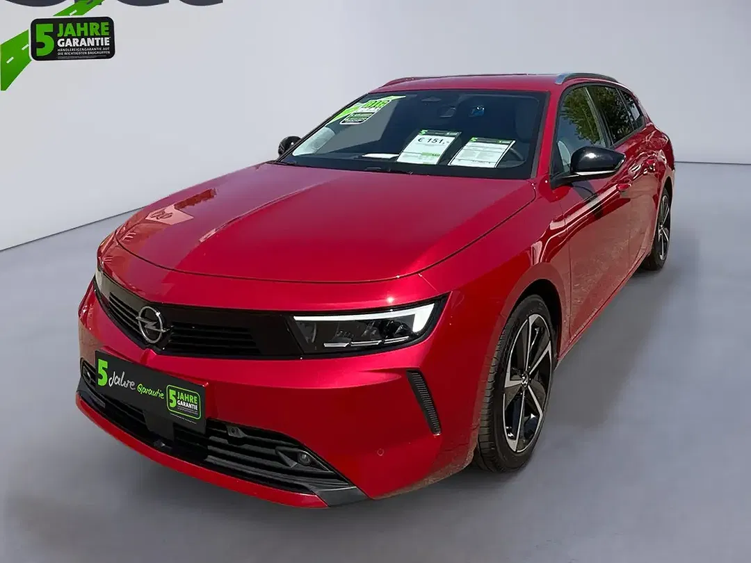Opel Astra 1.2 Elegance - Thumbnail 1