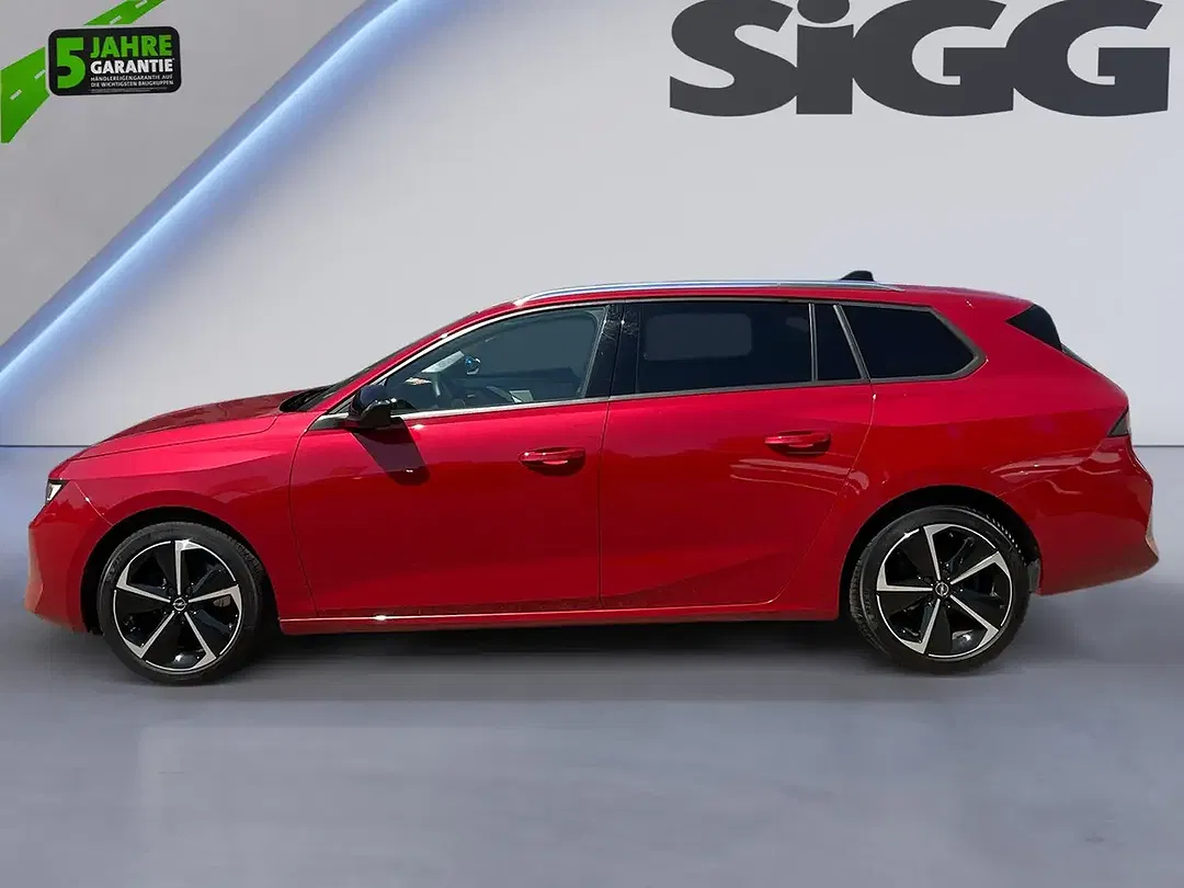 Opel Astra 1.2 Elegance - Thumbnail 2