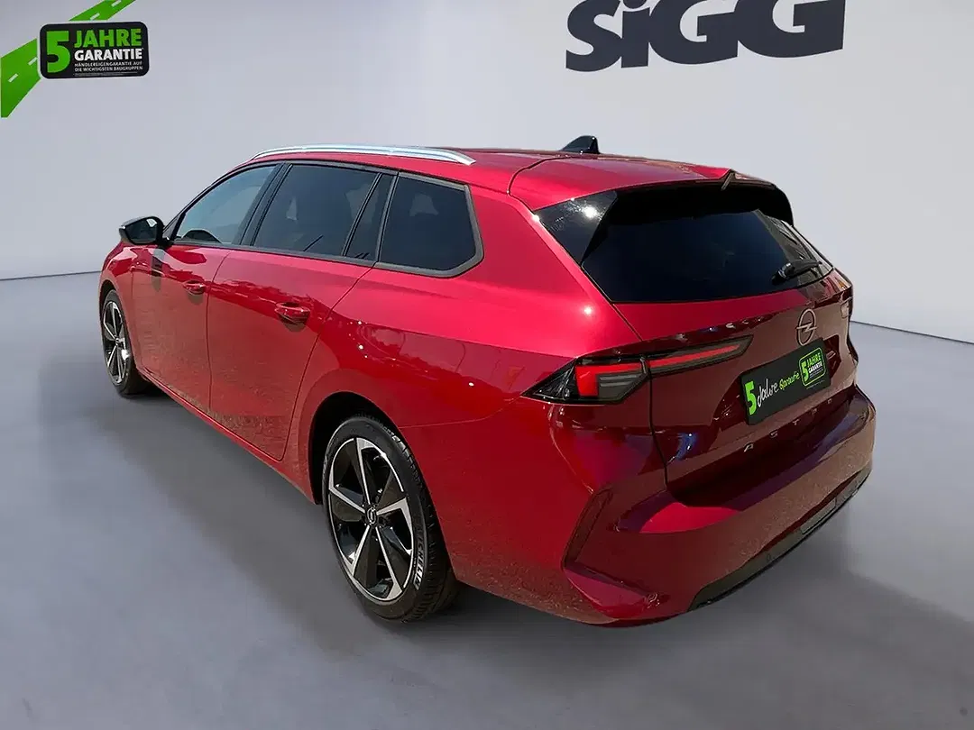 Opel Astra 1.2 Elegance - Thumbnail 3