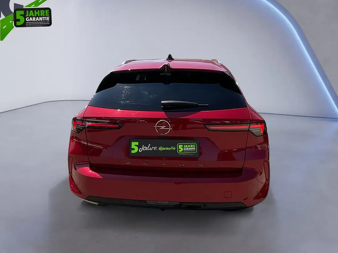 Opel Astra 1.2 Elegance - Thumbnail 4