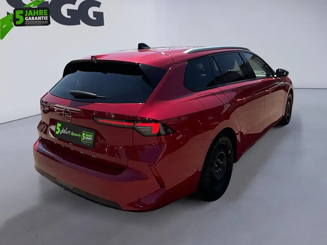Opel Astra 1.2 Elegance - Thumbnail 6