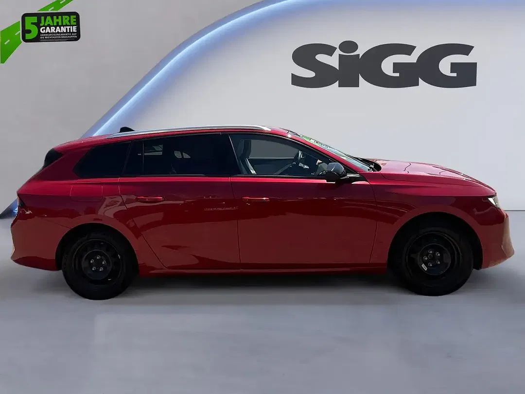 Opel Astra 1.2 Elegance - Thumbnail 7