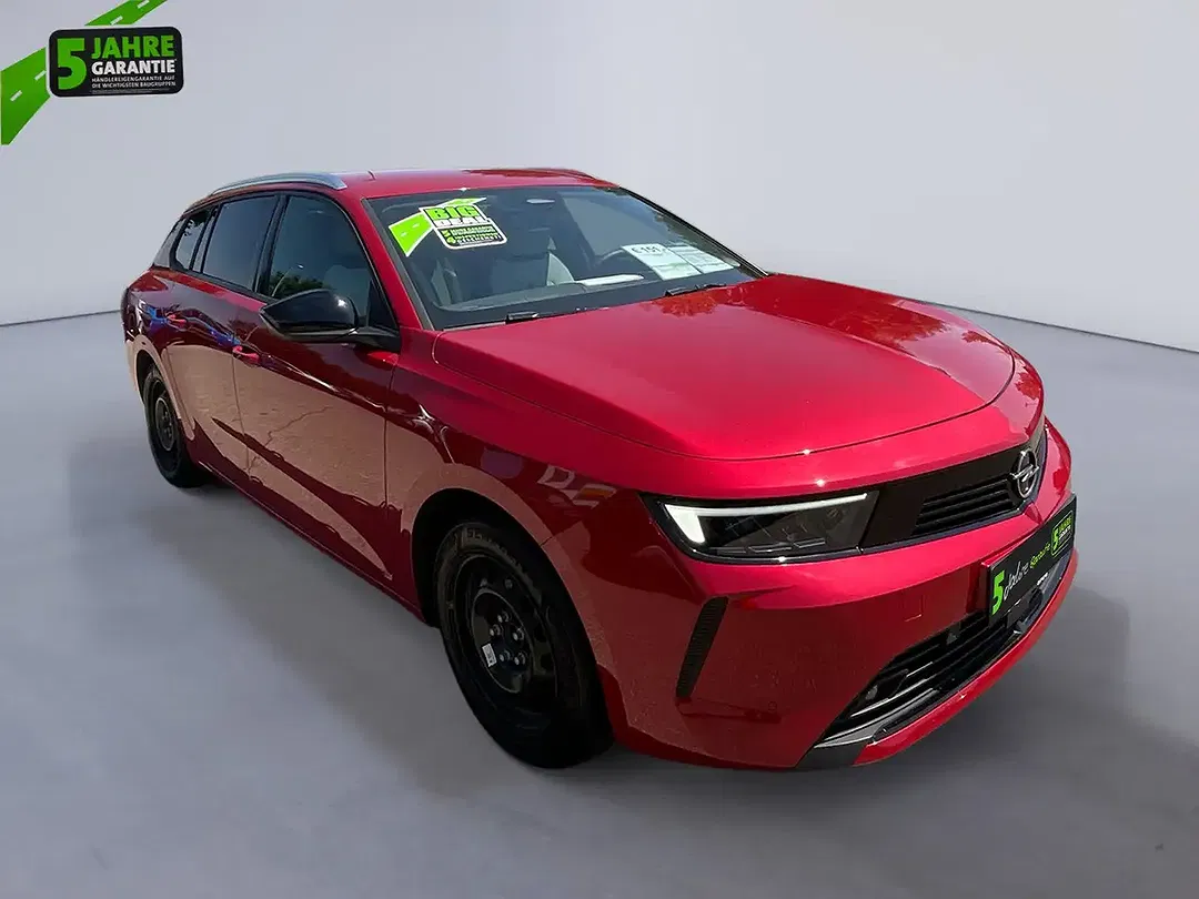 Opel Astra 1.2 Elegance - Thumbnail 8